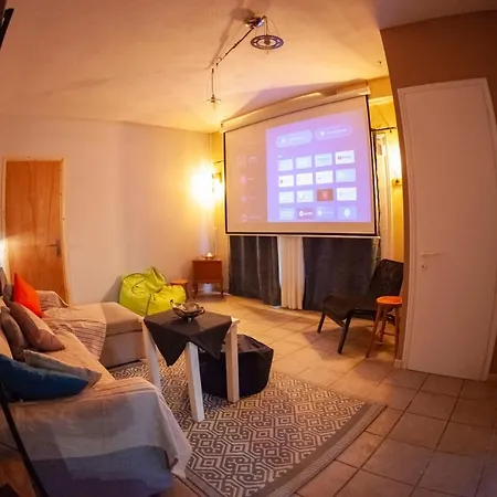 Lägenhet Jimmy's Cozy