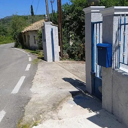 Lägenhet Jimmy's Cozy Gazátika