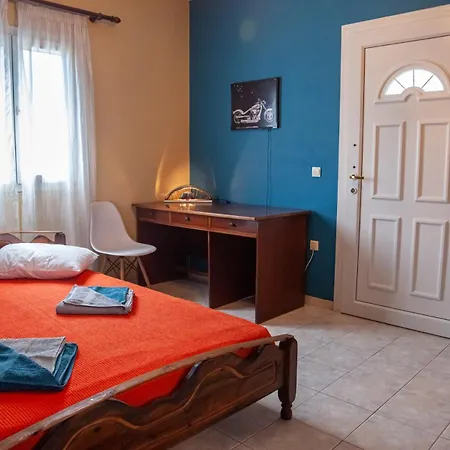 Jimmy's Cozy Lägenhet Gazátika