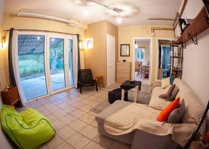 Apartamento Jimmy's Cozy Gazátika