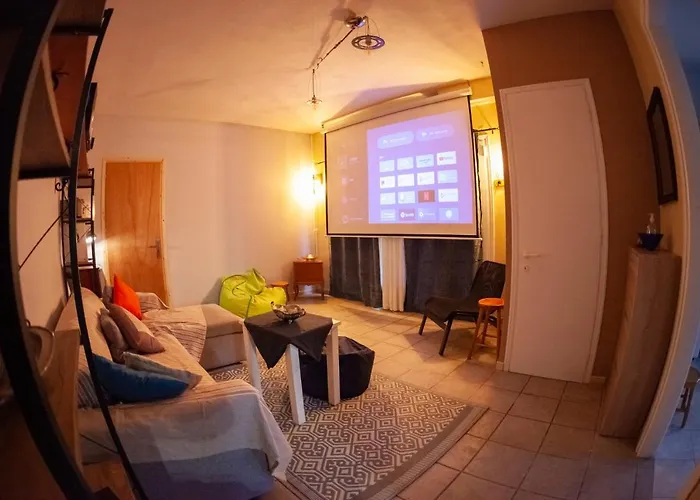 Apartamento Jimmy's Cozy