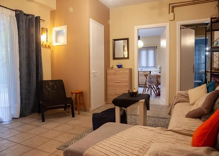 Jimmy's Cozy Apartamento *