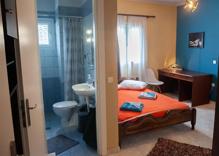 Jimmy's Cozy Apartamento *