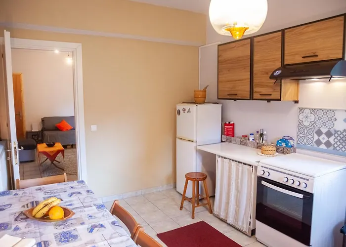 Apartamento Jimmy's Cozy *