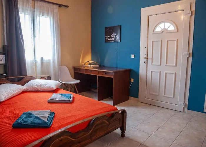 Jimmy's Cozy Apartamento Gazátika