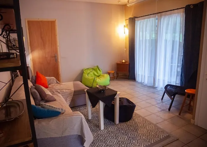 Διαμέρισμα Jimmy's Cozy