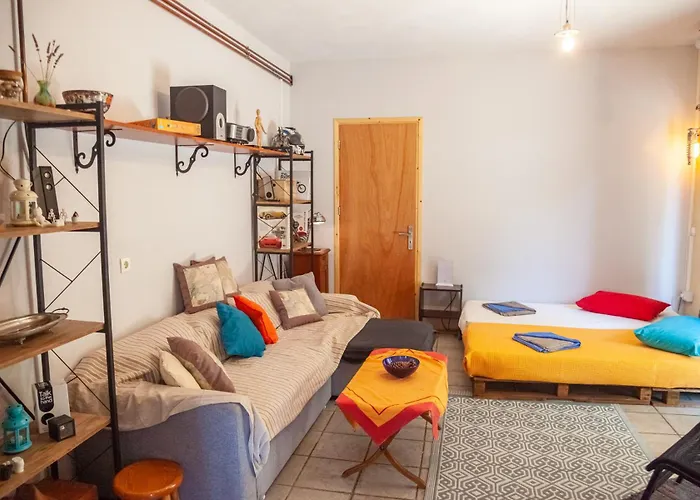 Jimmy's Cozy Γαζάτικα