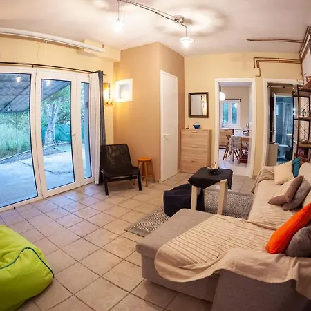 Appartement Jimmy's Cozy Gazátika