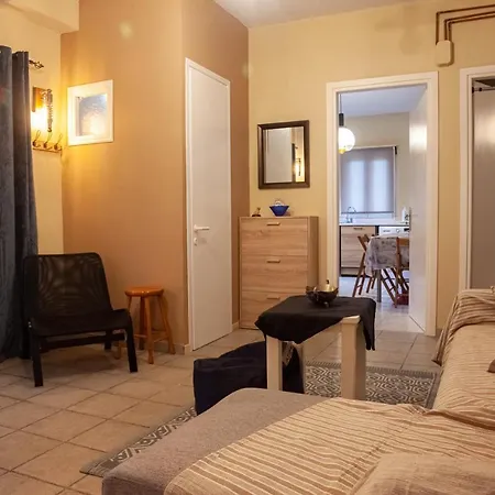 Jimmy's Cozy Appartement *