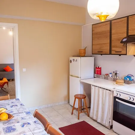 Appartement Jimmy's Cozy *